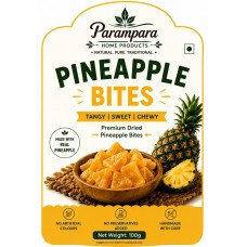 Pineapple Bites -100gms